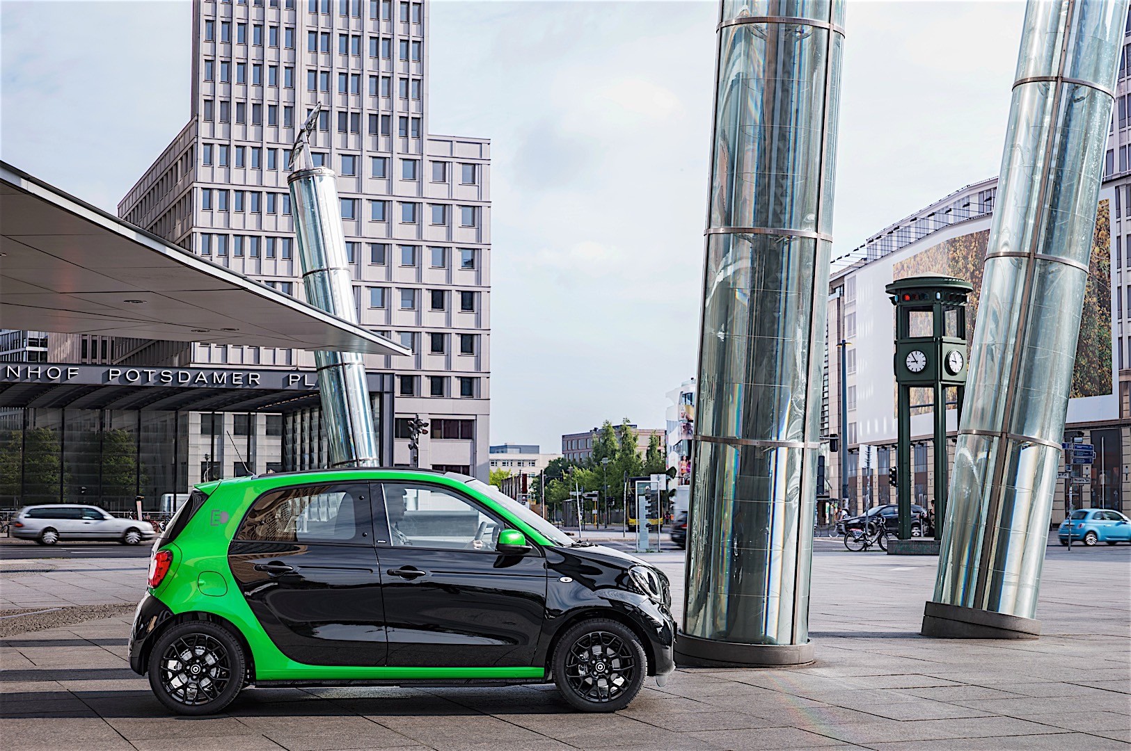 Smart Electric Drive photo 14