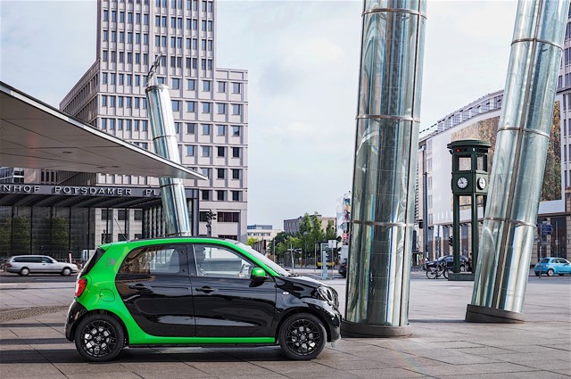 Smart Electric Drive photo 14