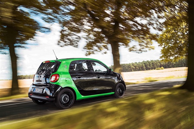 SMART Electric Drive