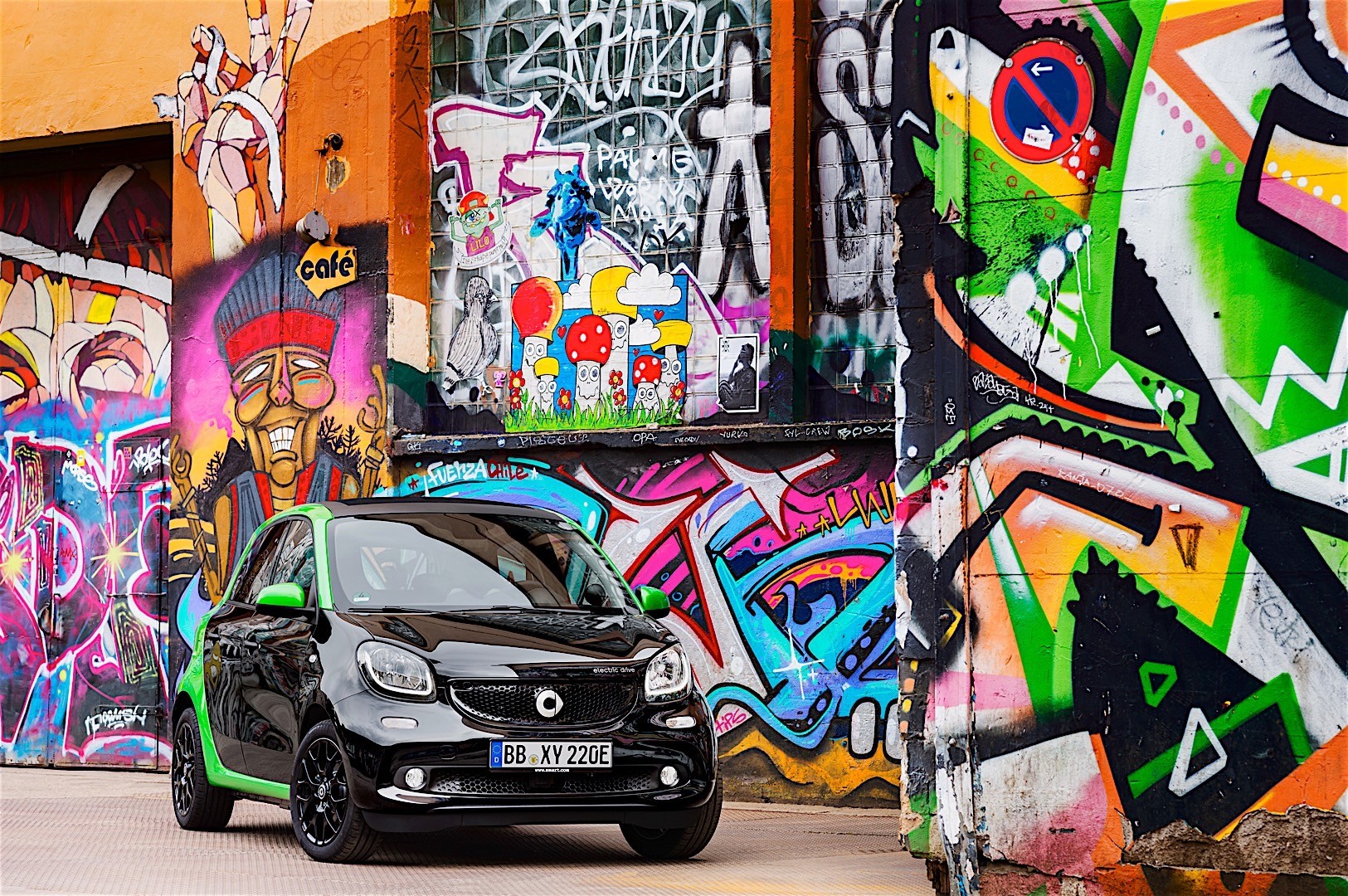 Smart Electric Drive photo 2