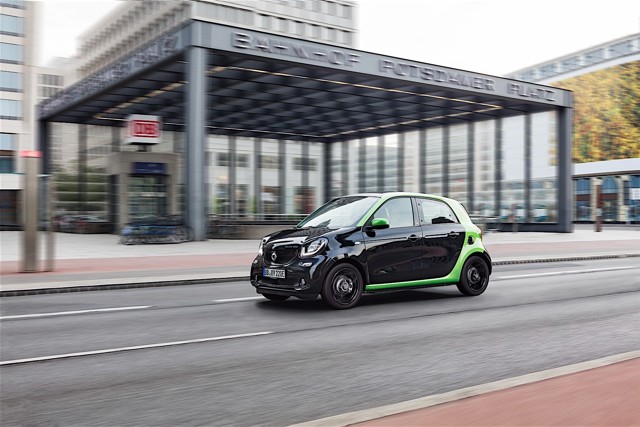 Smart Electric Drive photo 4