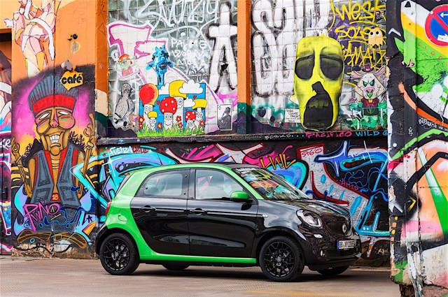 Smart Electric Drive photo 5