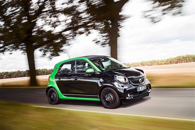 Smart Electric Drive photo 6