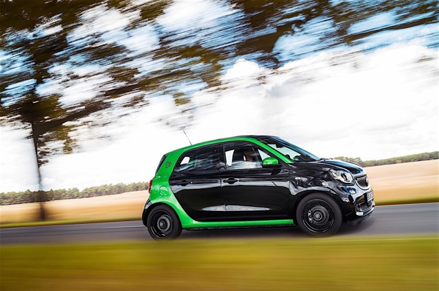 Smart Electric Drive photo 7