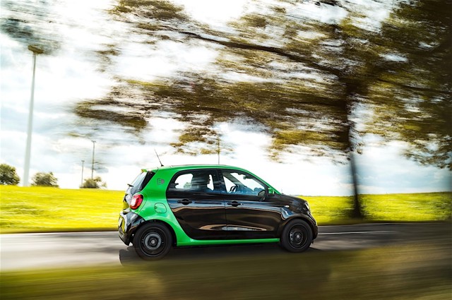 Smart Electric Drive photo 8