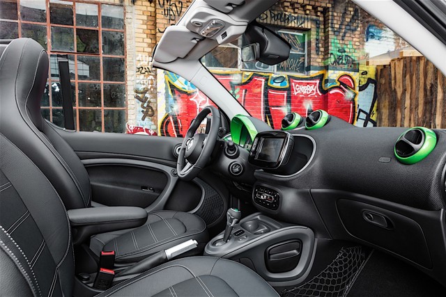 Smart Electric Drive photo 21