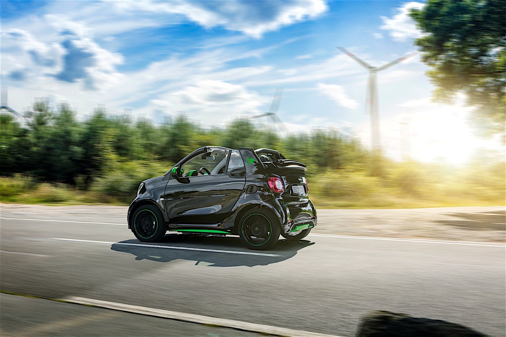 Smart Electric Drive photo 8