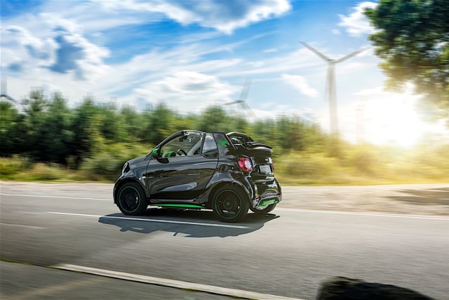 Smart Electric Drive photo 8
