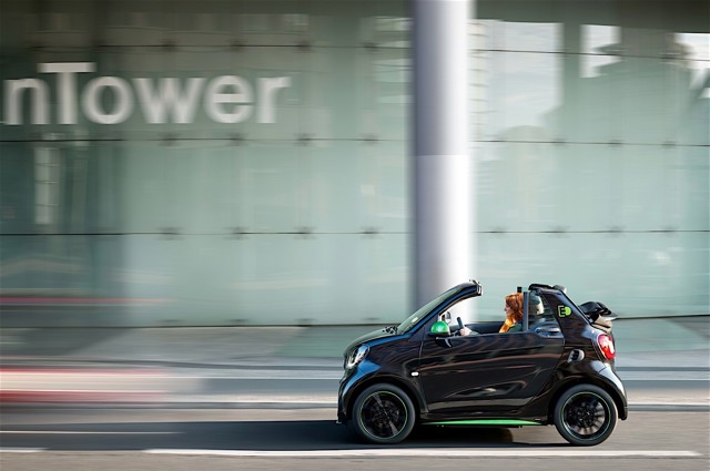 Smart Electric Drive photo 9