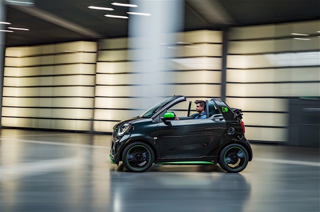 Smart Electric Drive photo 10