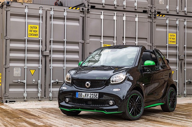 Smart Electric Drive photo 11