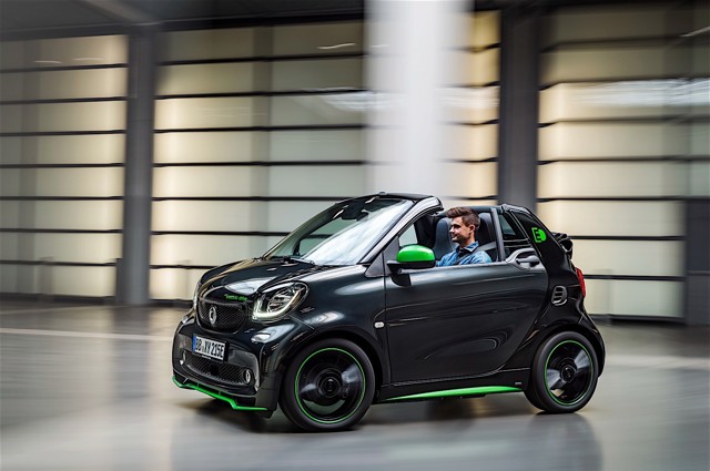 Smart Electric Drive photo 12
