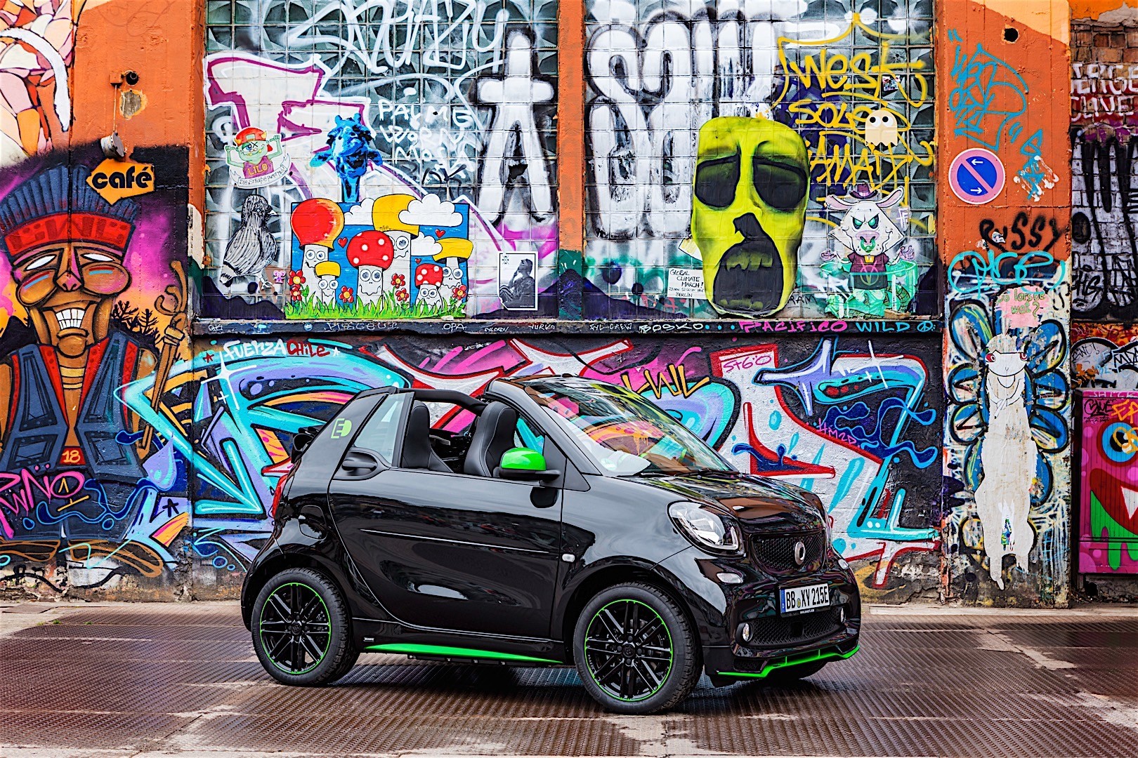 Smart Electric Drive photo 13