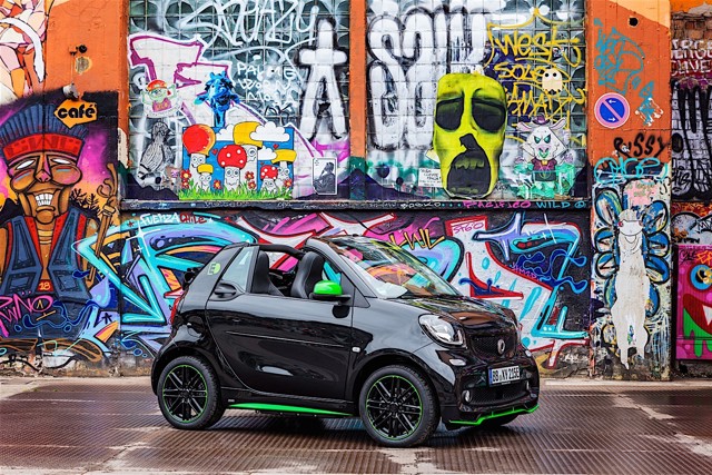 Smart Electric Drive photo 13