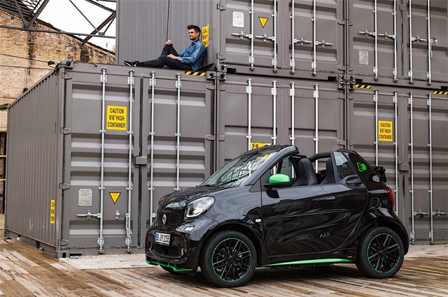 Smart Electric Drive photo 14