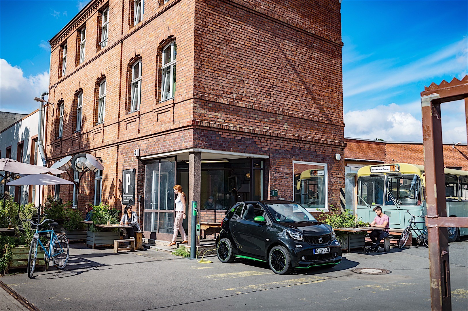 Smart Electric Drive photo 15