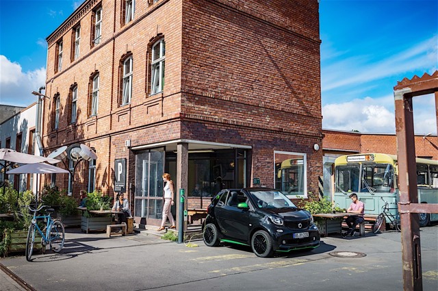 Smart Electric Drive photo 15