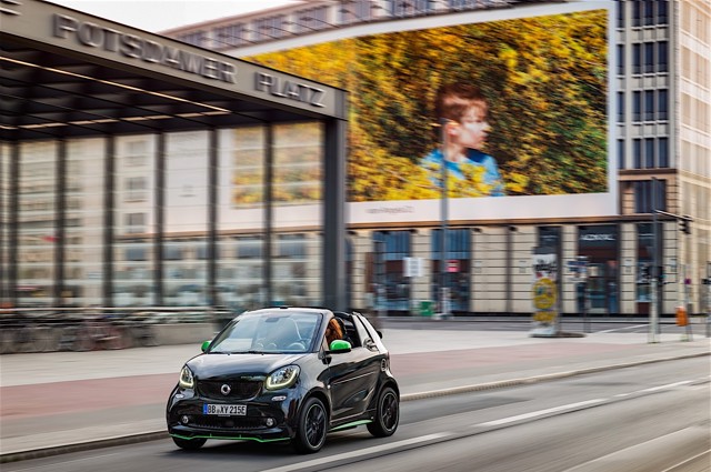 Smart Electric Drive photo 17