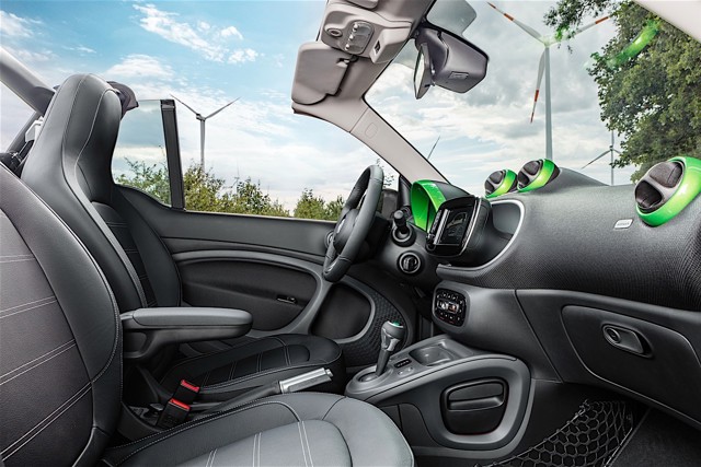 Smart Electric Drive photo 22