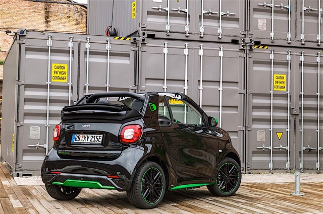 Smart Electric Drive photo 18