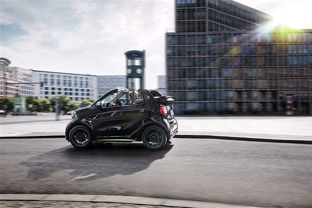 Smart Electric Drive photo 19