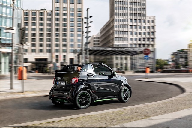 Smart Electric Drive photo 20