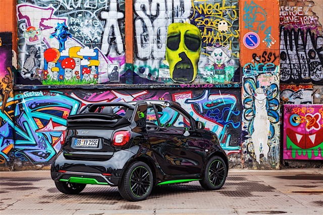 SMART Electric Drive