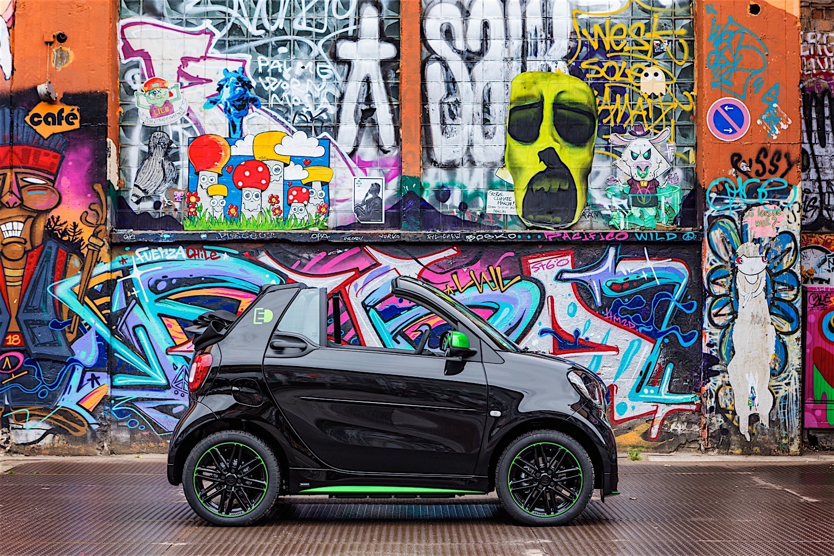 Smart Electric Drive photo 2