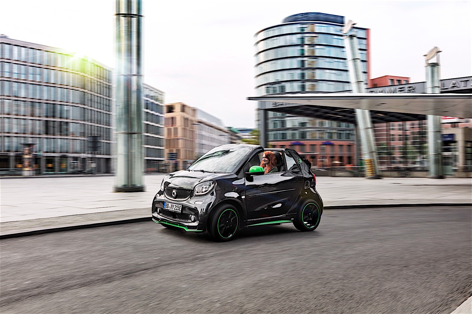 Smart Electric Drive photo 3