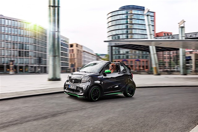 Smart Electric Drive photo 3