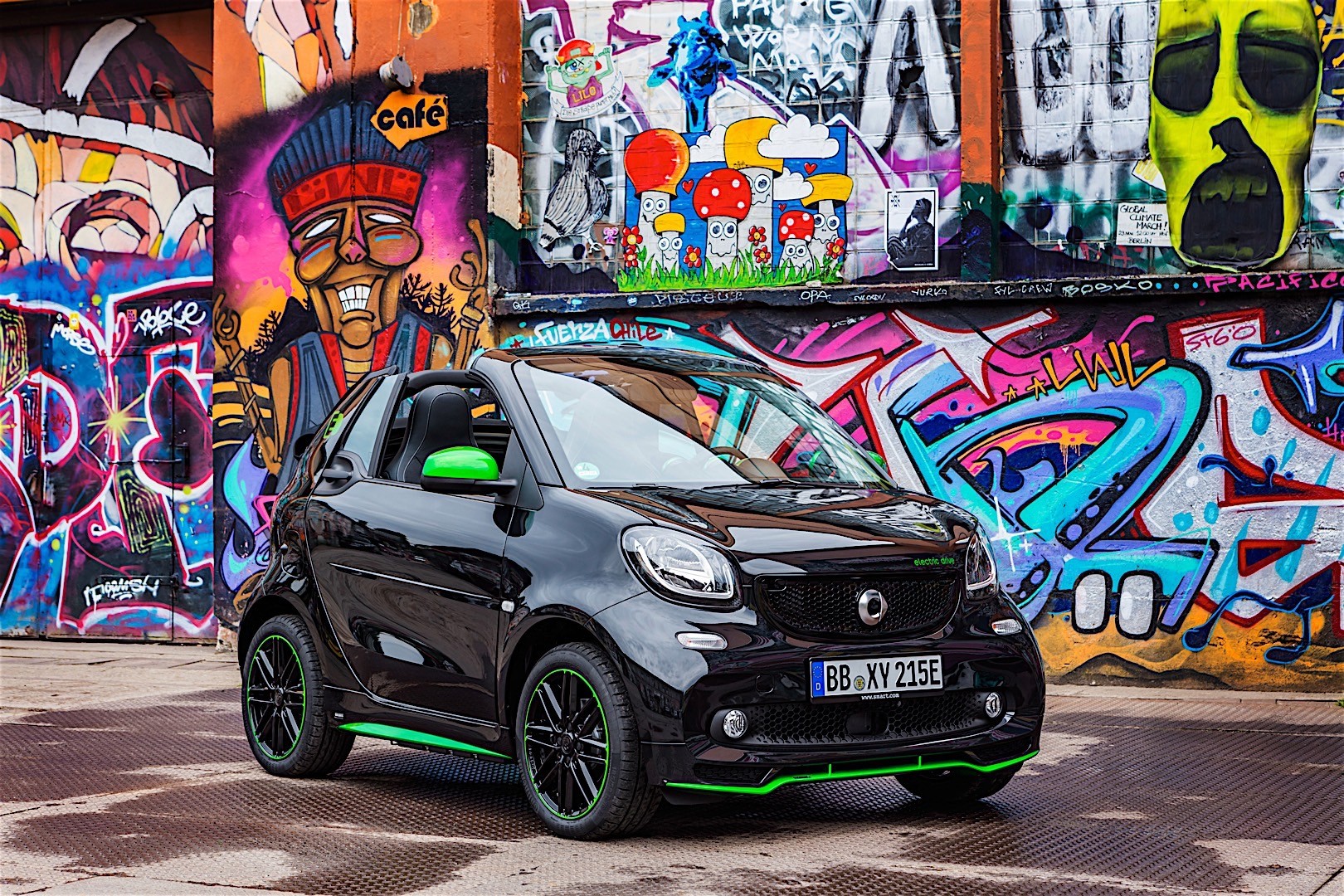 Smart Electric Drive photo 4