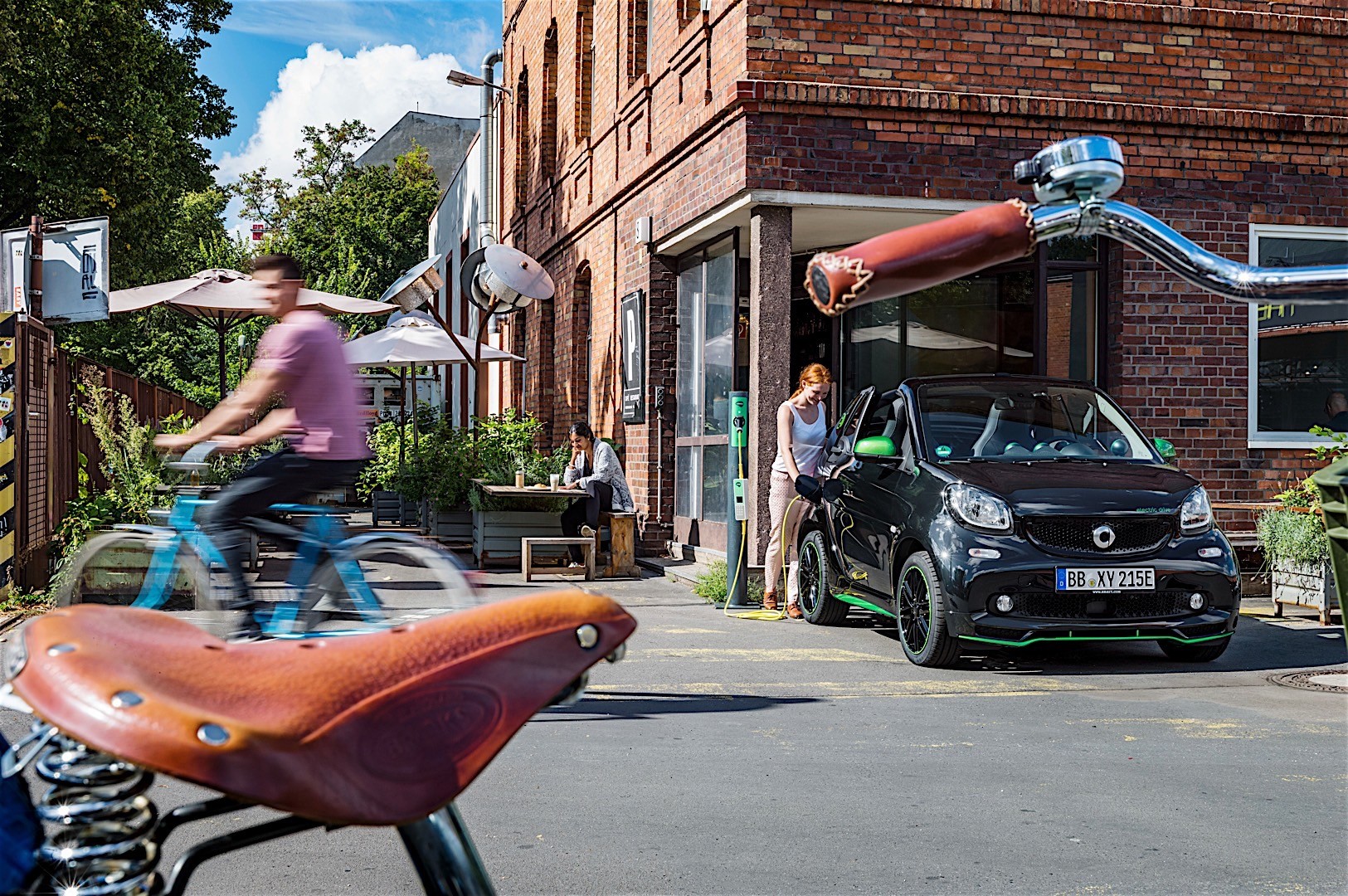 Smart Electric Drive photo 5