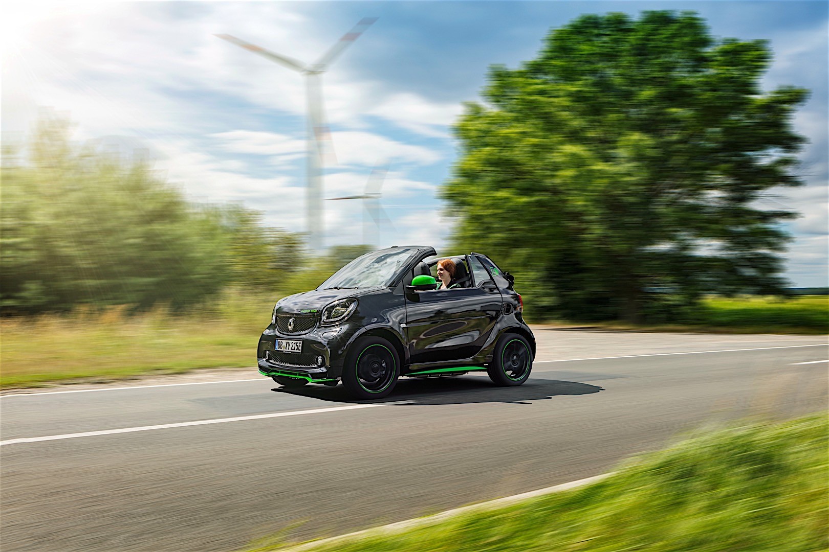 Smart Electric Drive photo 6