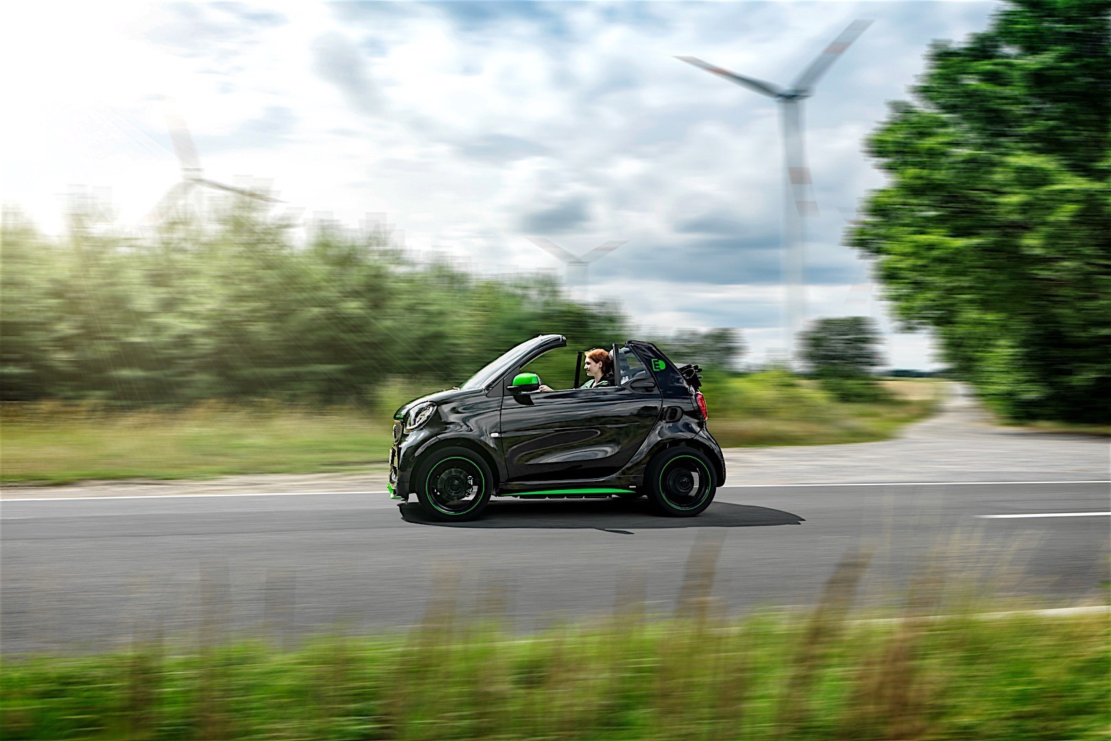 Smart Electric Drive photo 7