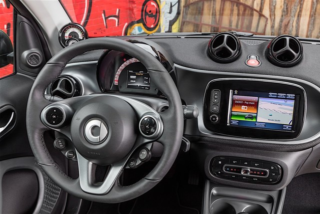 Smart Electric Drive photo 23