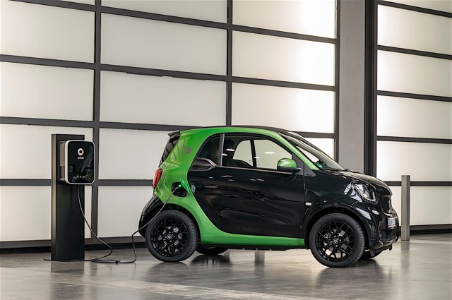 Smart Electric Drive photo 7