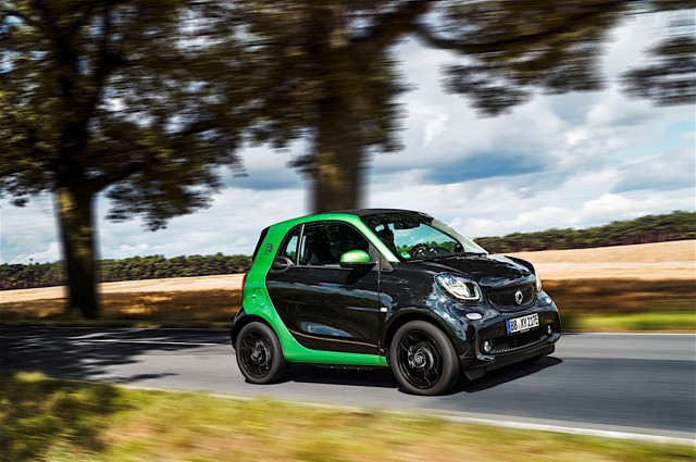 Smart Electric Drive photo 8