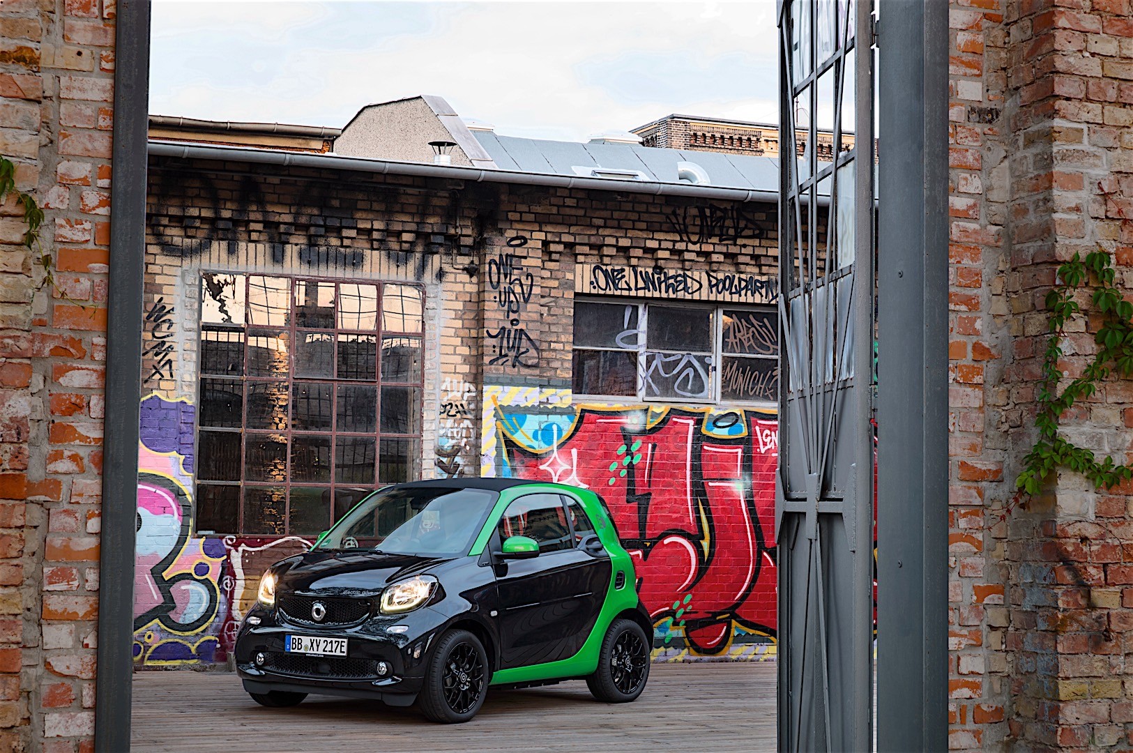 Smart Electric Drive photo 10