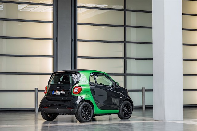 Smart Electric Drive photo 11