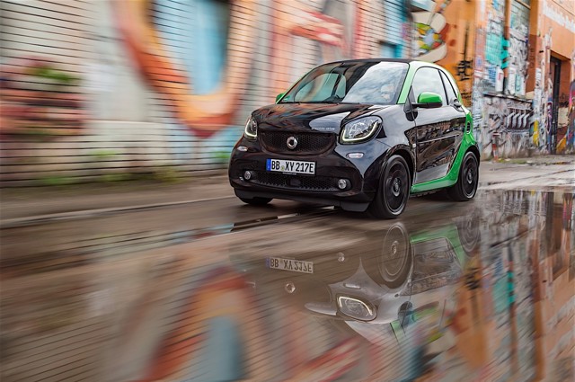 Smart Electric Drive photo 12