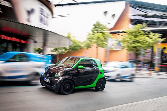 Smart Electric Drive photo 13
