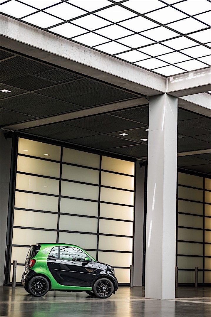 Smart Electric Drive photo 14