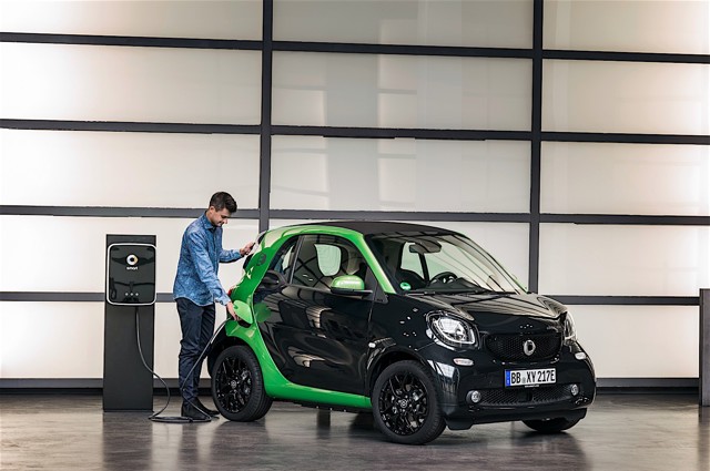 Smart Electric Drive photo 15