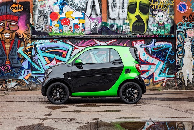Smart Electric Drive photo 16