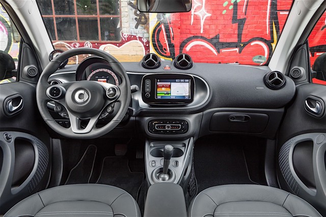 Smart Electric Drive photo 24