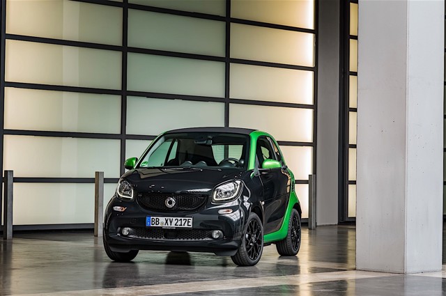 Smart Electric Drive photo 17