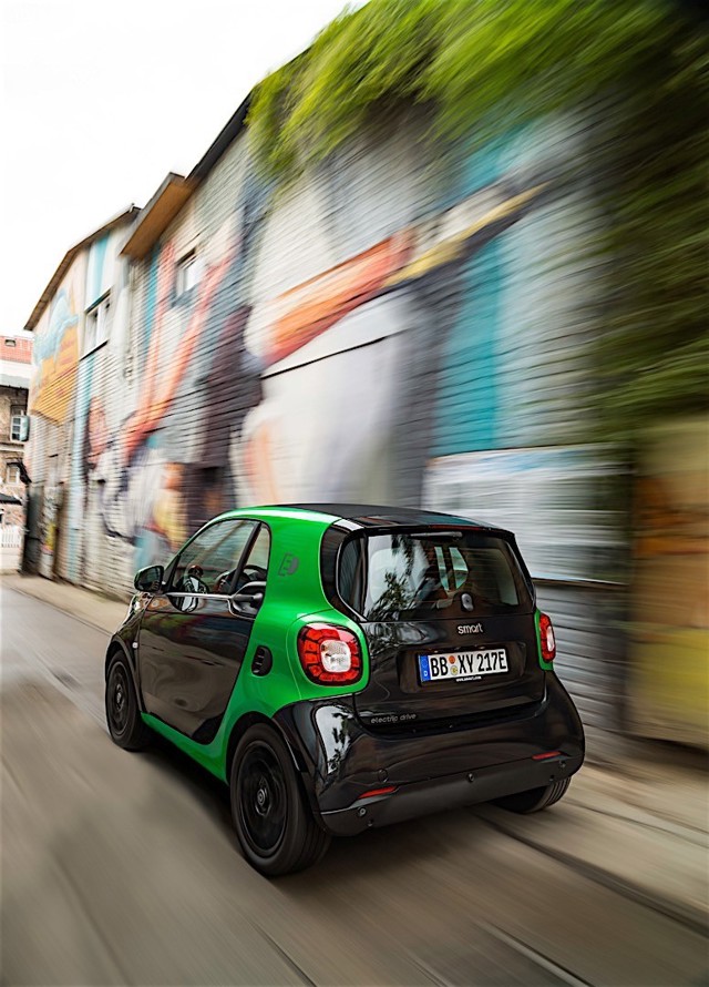 Smart Electric Drive photo 18