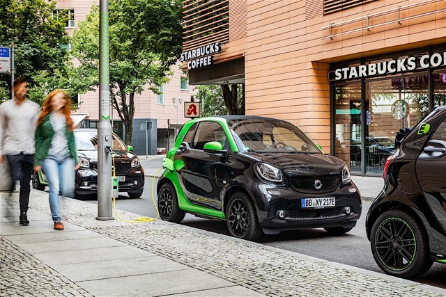 Smart Electric Drive photo 19