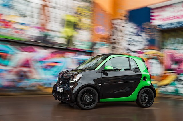 Smart Electric Drive photo 20