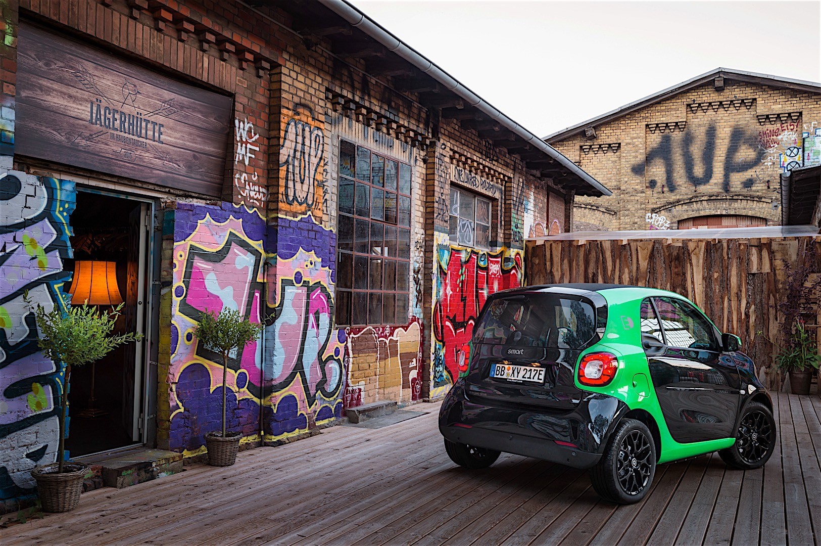 Smart Electric Drive photo 21